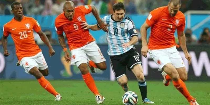 Khái quát về ngành cá cược bóng đá tại Nam Mỹ