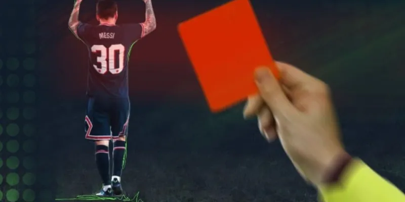 Bí quyết cá cược kèo thẻ phạt dành cho người mới chơi