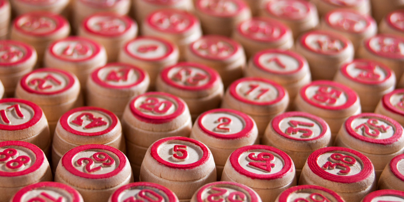 Lựa chọn số dựa trên kinh nghiệm chơi