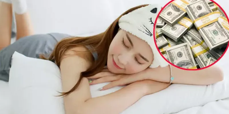 Mơ thấy tiền mang điềm báo gì?