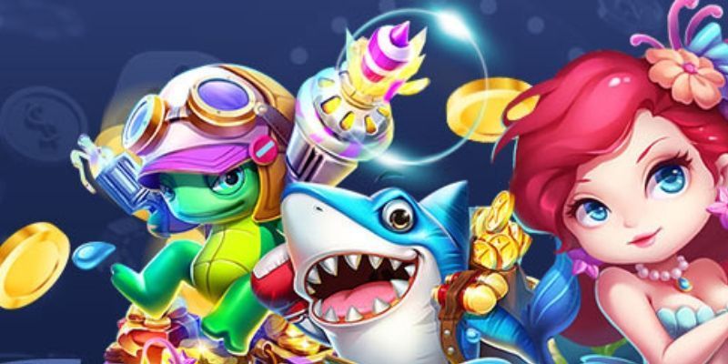 Top game bắn cá hay nhất được yêu thích