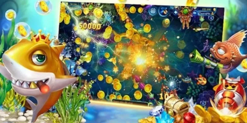 Kinh nghiệm chơi game bắn cá hiệu quả