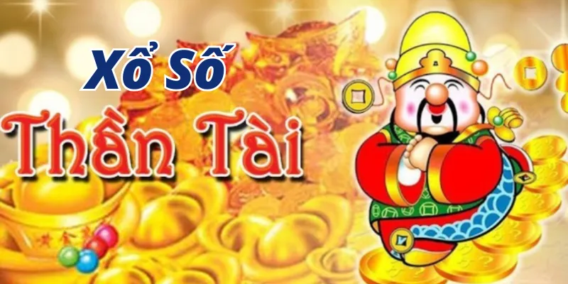 Khái niệm xổ số Thần Tài