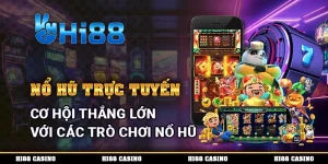 Nổ Hũ Trực Tuyến