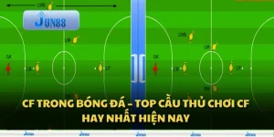 CF trong bóng đá – Top cầu thủ chơi CF hay nhất hiện nay