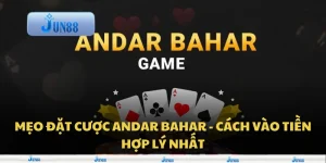 Mẹo đặt cược Andar Bahar - Cách vào tiền hợp lý nhất