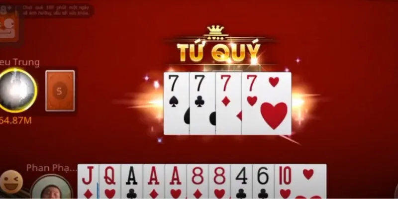 Kinh nghiệm tạo ra bộ bài mạnh trong Tiến Lên