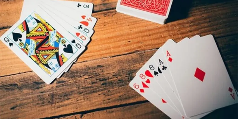 Cách sắp xếp bài Phỏm thông minh để chơi hiệu quả