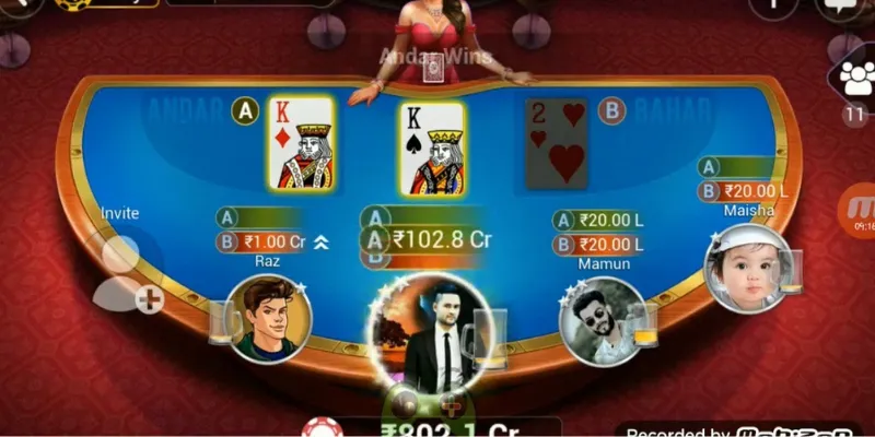 Giới thiệu chi tiết về cách chơi và quy tắc của Andar Bahar