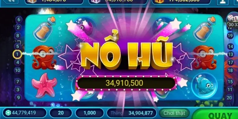 Nổ hũ trực tuyến: Khái quát