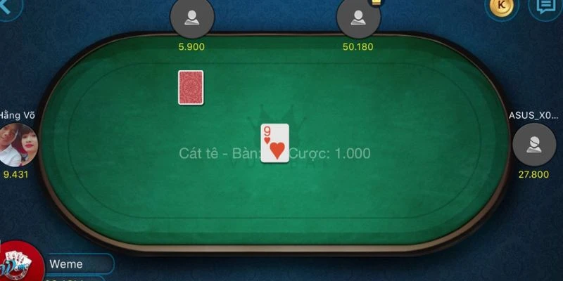 Vài nét về game bài Cát Tê