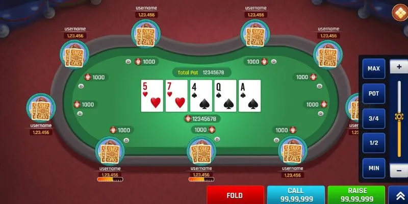 Tìm hiểu cách chơi Poker online chi tiết
