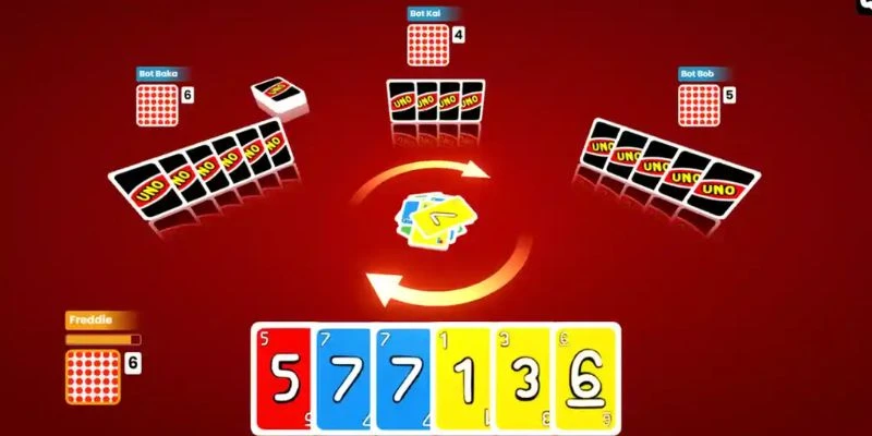 Tìm hiểu cách chơi UNO online cơ bản