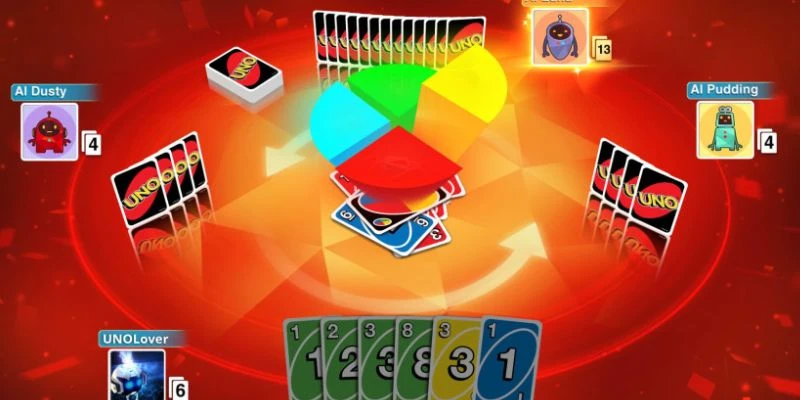 Bật mí mẹo đánh UNO online hiệu quả 