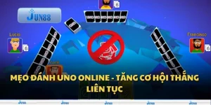 Mẹo đánh UNO Online - Tăng cơ hội thắng liên tục