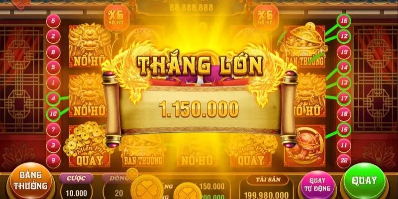 Những yếu tố nào ảnh hưởng đến tỷ lệ trúng jackpot