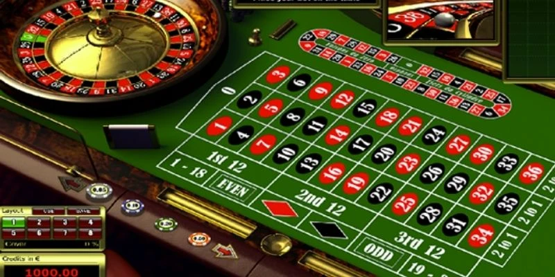 Khám phá chiến thuật đặt cược Roulette hiệu quả