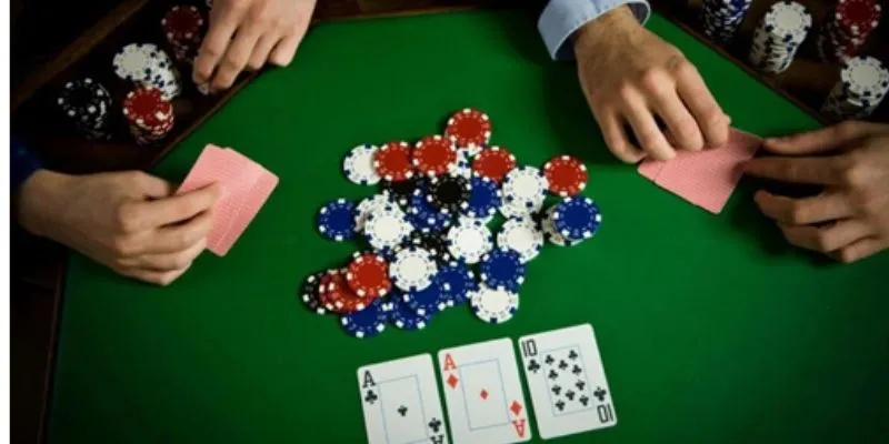 Những bí quyết thắng poker Caribbean dễ thắng