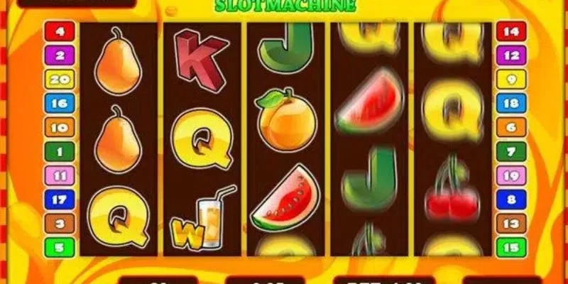 Cách chơi xèng hoa quả hiệu quả