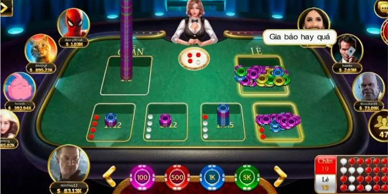 Có những lưu ý gì để đánh xóc đĩa xanh chín