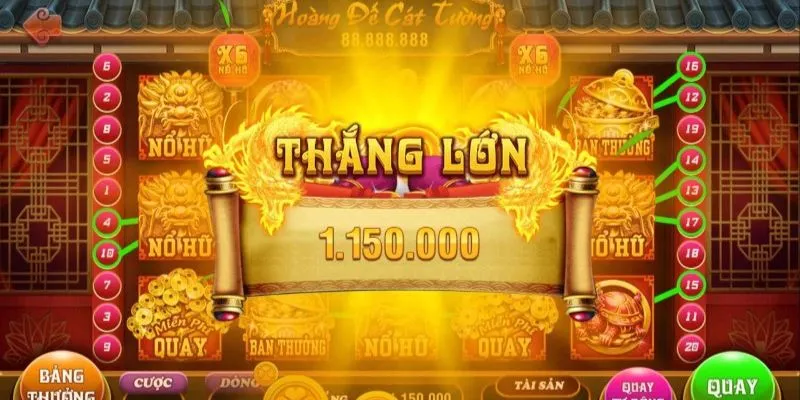 Giải mã thuật toán và cơ chế hoạt động của game nổ hũ