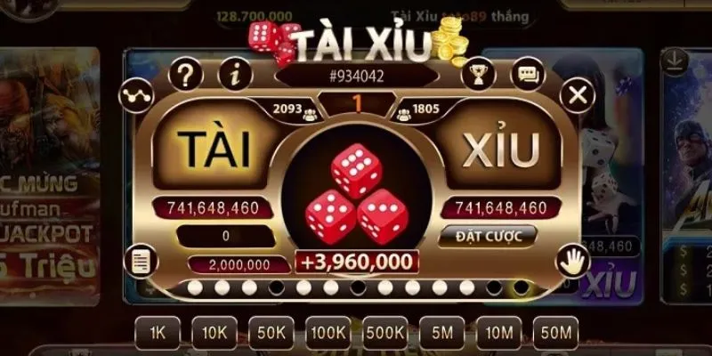 Nhận diện các kiểu luật chơi tài xỉu và lựa chọn chiến thuật