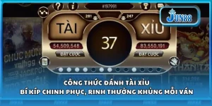 Công thức đánh tài xỉu: Bí kíp chinh phục, rinh thưởng khủng mỗi ván