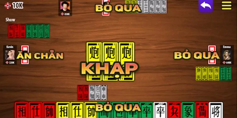 Tổng quan về kinh nghiệm chơi bài Tứ Sắc 