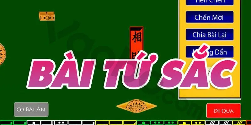 Chia sẻ kinh nghiệm chơi Bài Tứ Sắc từ những cao thủ