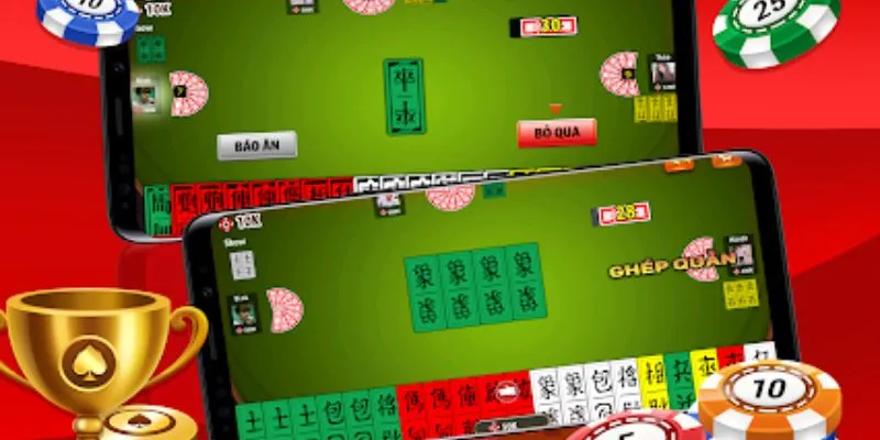 Những sai lầm khi áp dụng kinh nghiệm chơi bài tứ sắc 