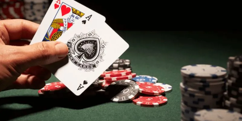 Các sai lầm phổ biến khi chơi Blackjack tại Jun88