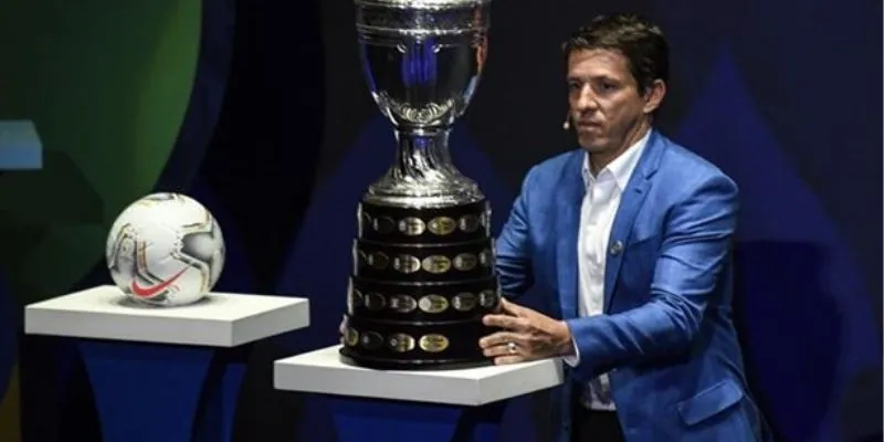 Cách đặt cược Copa America từng bước chi tiết 