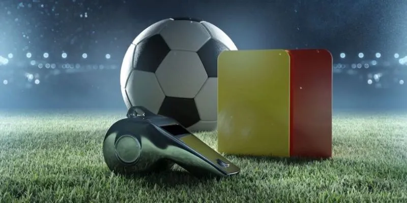 Các loại kèo thẻ vàng phổ biến và chiến lược đặt cược