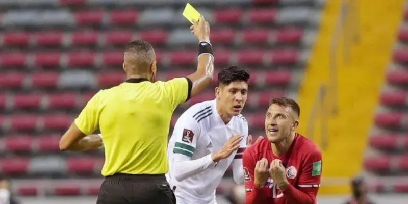 Mẹo đặt cược thẻ vàng từ các chuyên gia