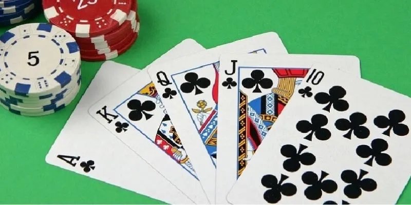 Những sai lầm thường gặp khi tố bài trong Xì tố