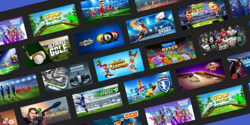 Tổng quan về cổng game và các tựa game hot nhất